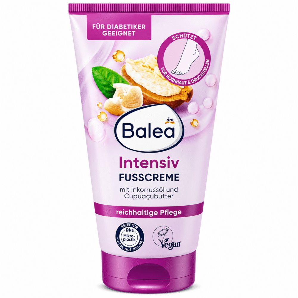 Crème pour les pieds intensive, 100 ml<br>كريم القدمين المكثف