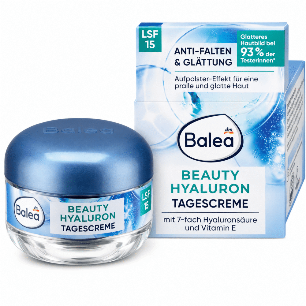 Crème visage anti-rides Beauty Hyaluron SPF 15, 50 ml<br>كريم الوجه المضاد للتجاعيد «Beauty Hyaluron»