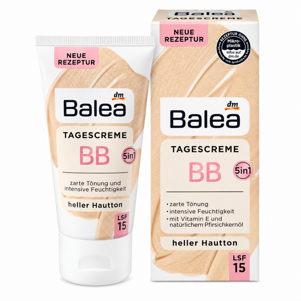 Crème visage BB pour teint clair SPF 15, 50 ml <br>كريم الوجه للبشرة الفاتحة بعامل حماية من الشمس 15