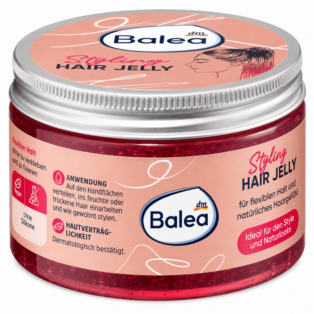 Gel coiffant Hair Jelly, 150 ml<br> جل الشعر Hair Jelly
