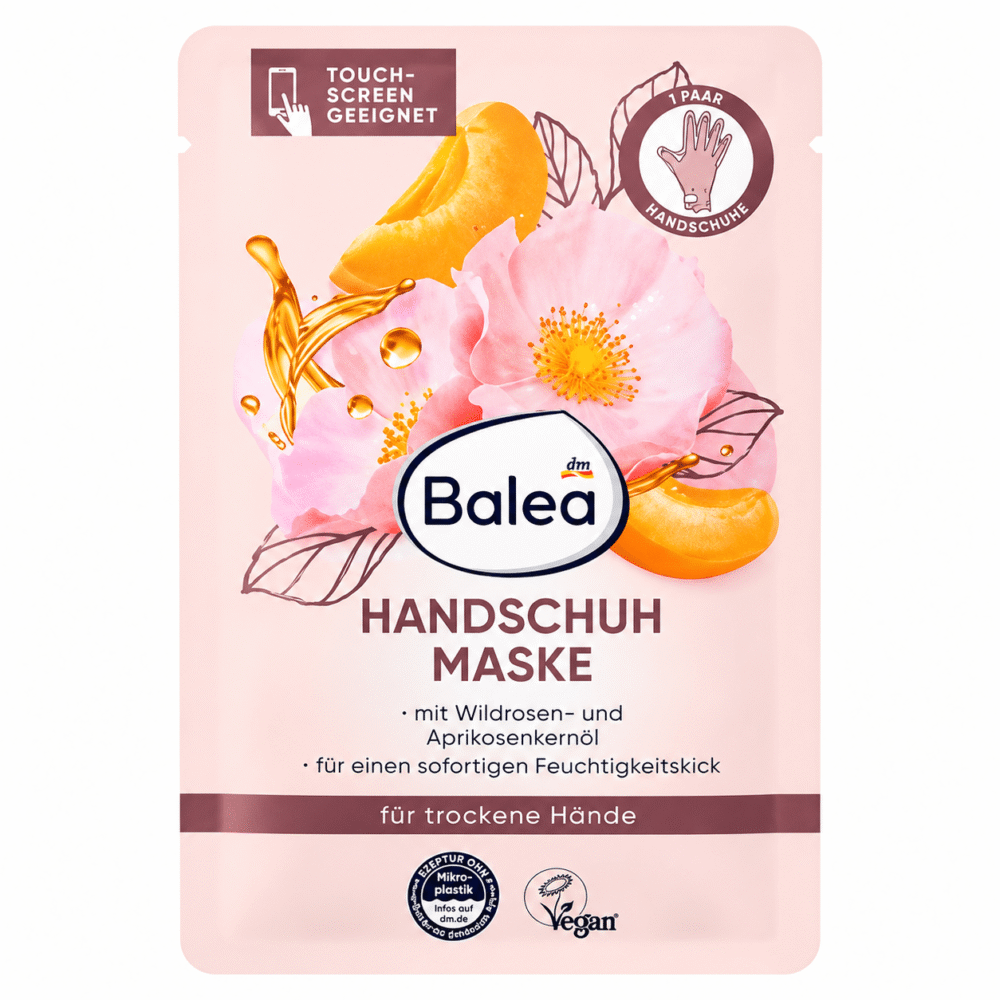 Masque pour les mains, 1 paire, 2 pièces<br> قناع اليدين، زوج واحد