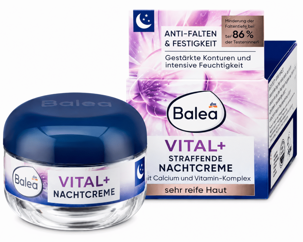 Crème de nuit Vital+, 50 ml<br>كريم ليلي فيتال+