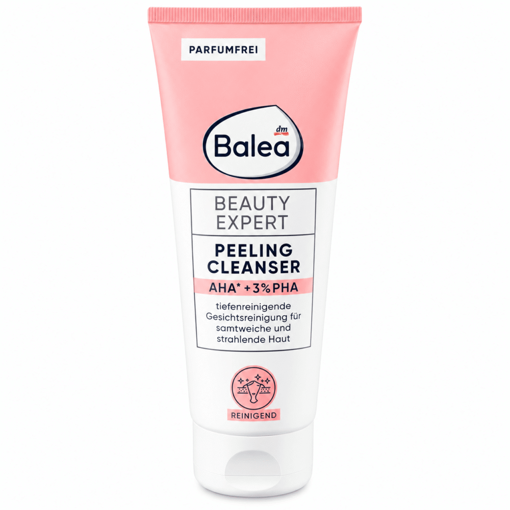 Nettoyant exfoliant Beauty Expert, 125 ml <br> مقشر منظف Beauty Expert