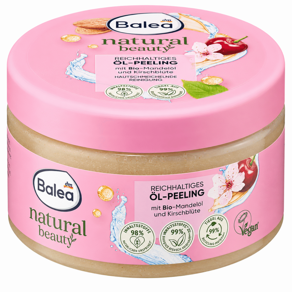 Gommage Natural Beauty, 300 g<br> مقشر «Natural Beauty»