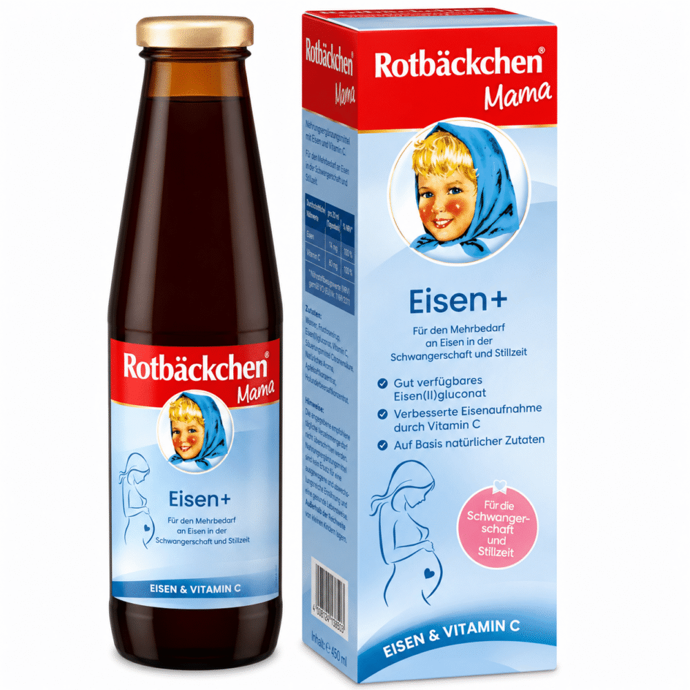 Jus « Mama Eisen + », 450 ml<br>«+عصير «ماما آيزن