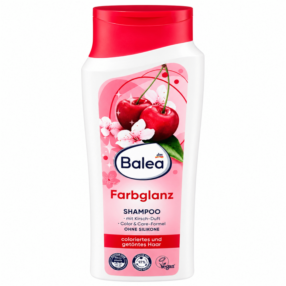 Shampoing Brillance des couleurs, 300 ml<br>شامبو لامعة الألوان