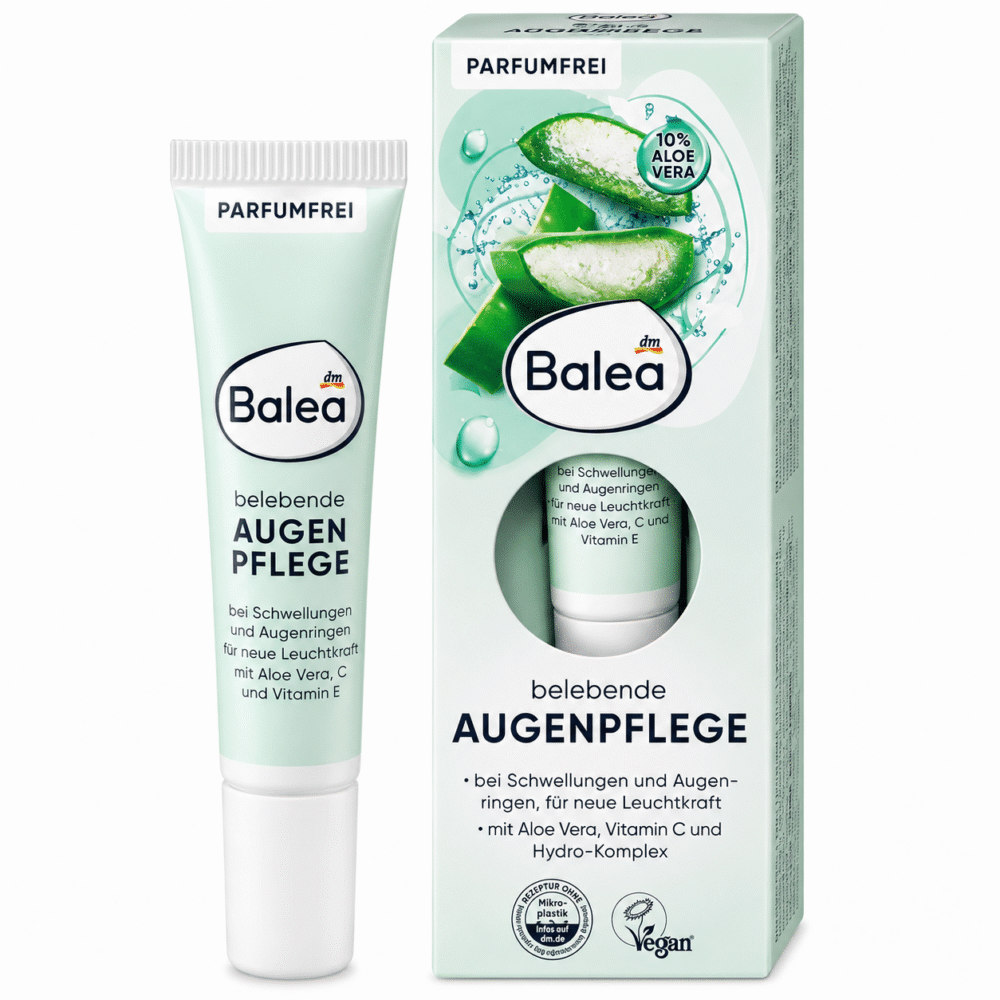 Crème pour les yeux revitalisante<br>كريم العيون المنشط، 15 مل