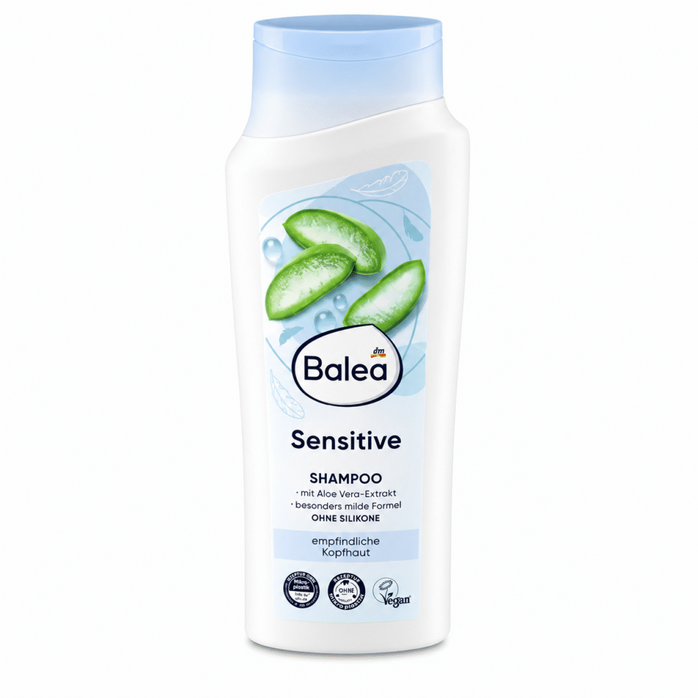 Shampoing Sensitive, 300 ml <br>«شامبو «سينسيتيف