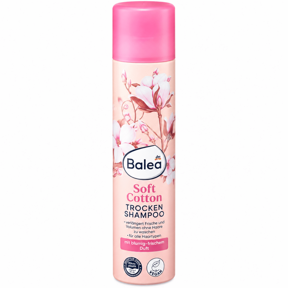 Shampoing sec « Soft Cotton », 200 ml <br>«شامبو جاف «سوفت كوتون