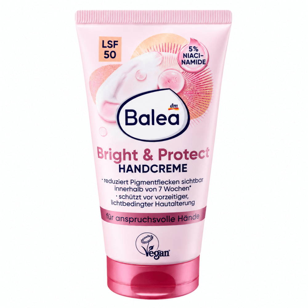 Crème pour les mains « Bright & Protect » SPF 50, 75 ml<br>كريم اليدين برايت آند بروتكت