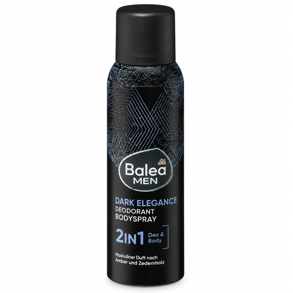 Mousse de douche « Dark Elegance » 2 en 1, 200 ml<br>« رغوة الاستحمام «دارك إليجانس