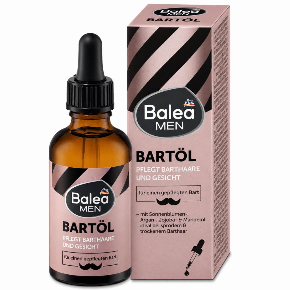 Huile à barbe, 50 ml<br>زيت اللحية، 50 مل