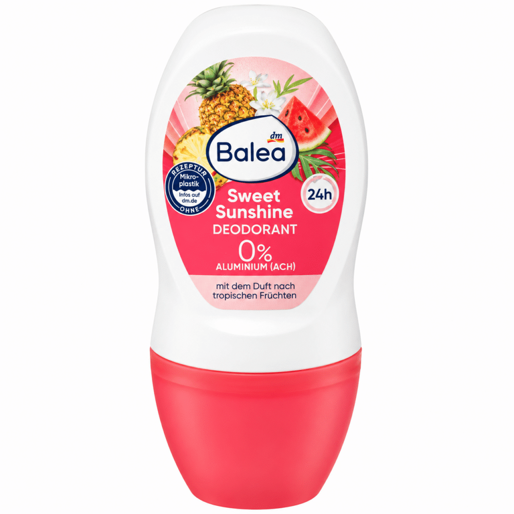 Déodorant à bille Sweet Sunshine, 50 ml <br>مزيل العرق رول أون «Sweet Sunshine»