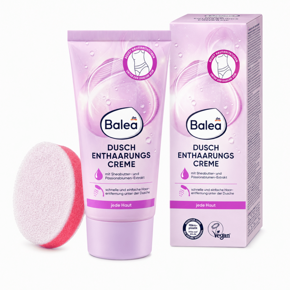 Crème dépilatoire pour la douche, 150 ml<br>كريم إزالة الشعر للاستحمام، 150 مل