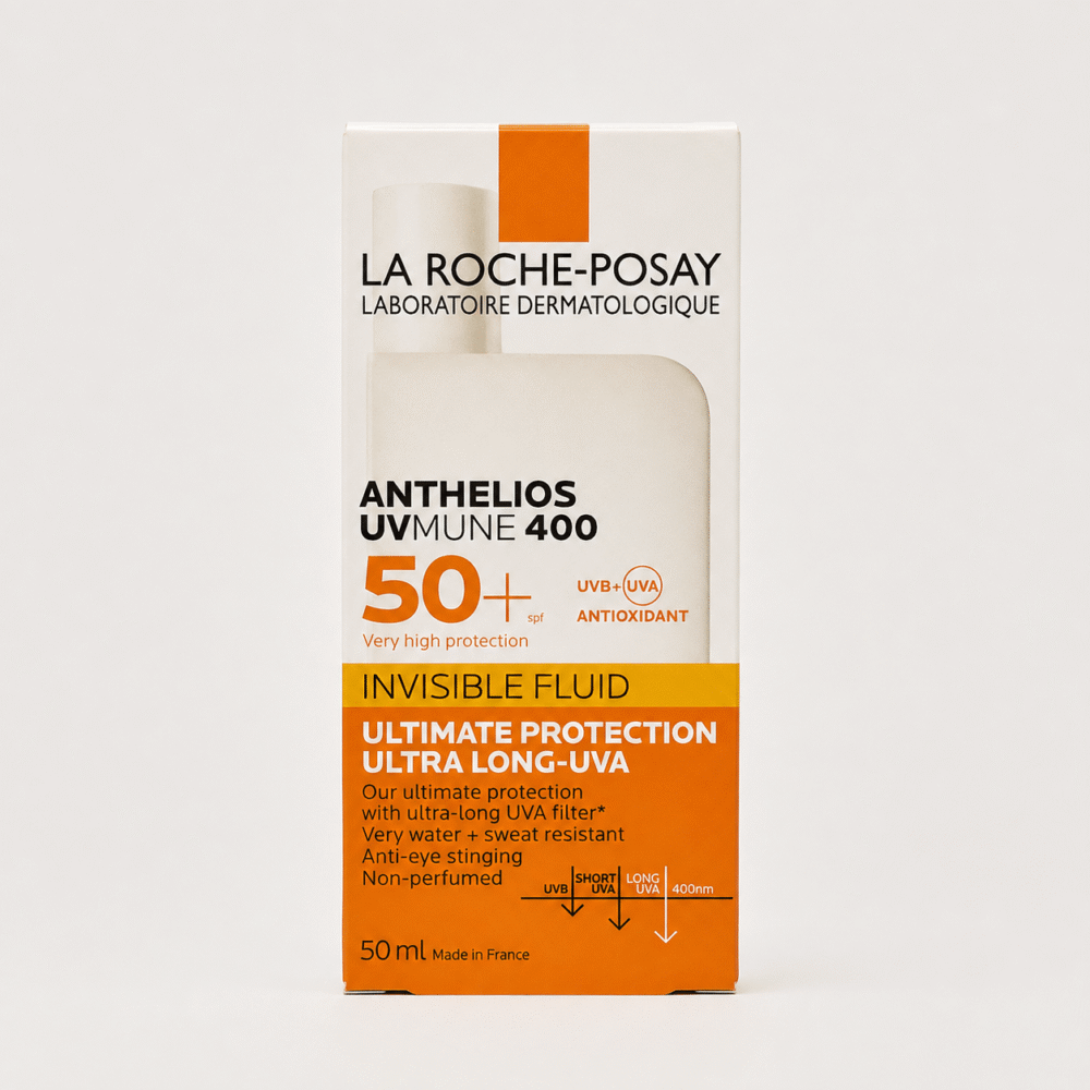 RP ANTHELIOS SPF INVISIBLE FLUID