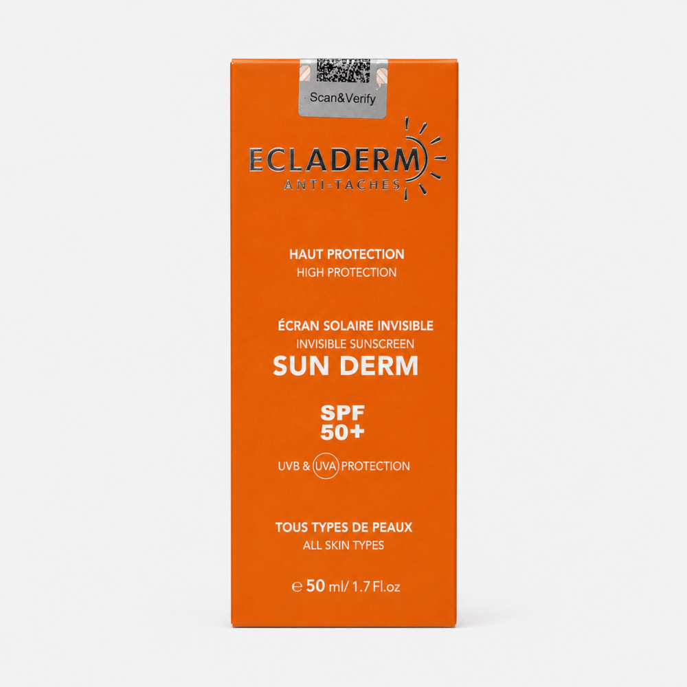 ECLADERM ECRAN INVISIBLE