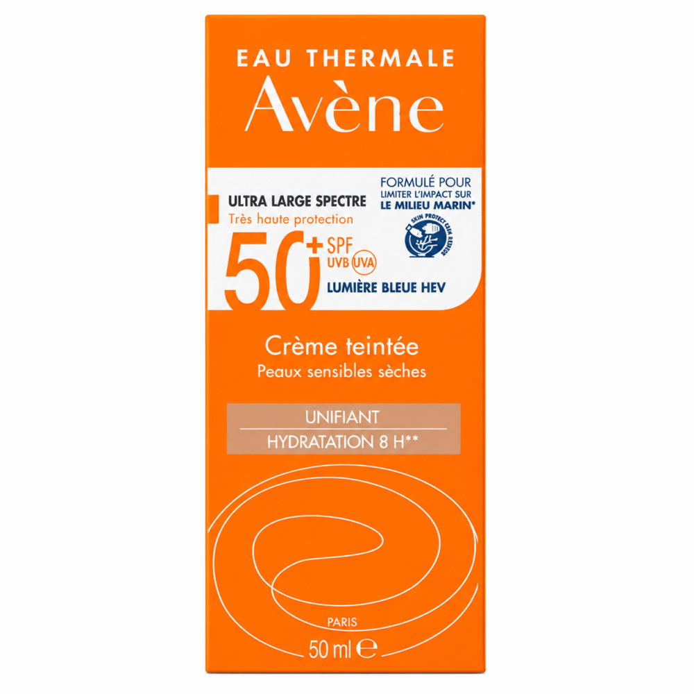AVENE TEINTE ECRAN SPF 50