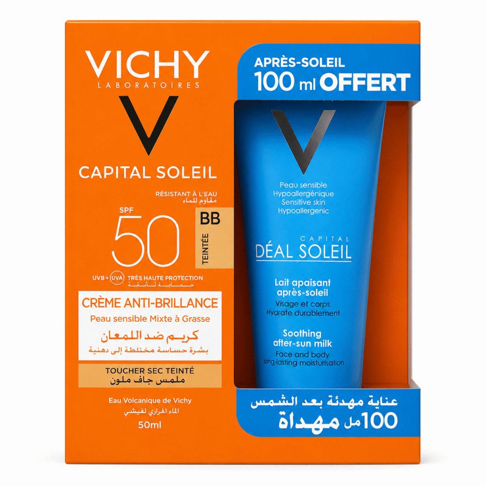 VICHY ECRAN TEINTE PACK