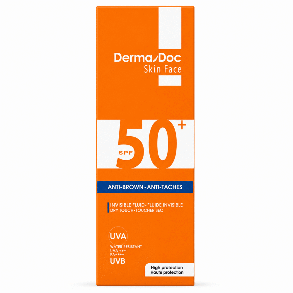 DERMADOC ECRAN SOLAIRE