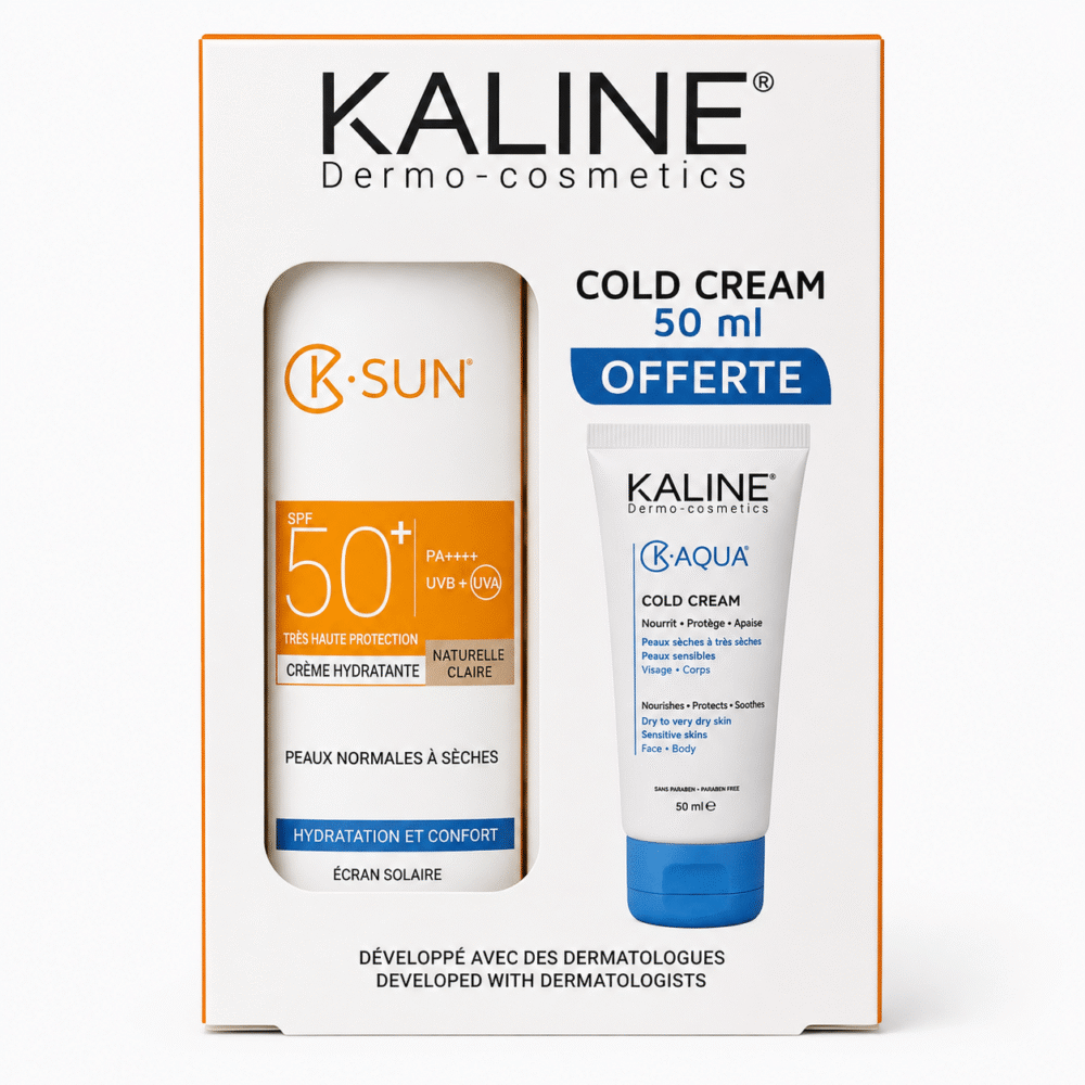 KALINE TEINTE ECRAN