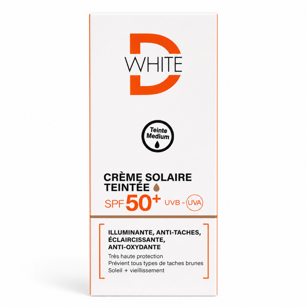 D-WHITE TEINTE
