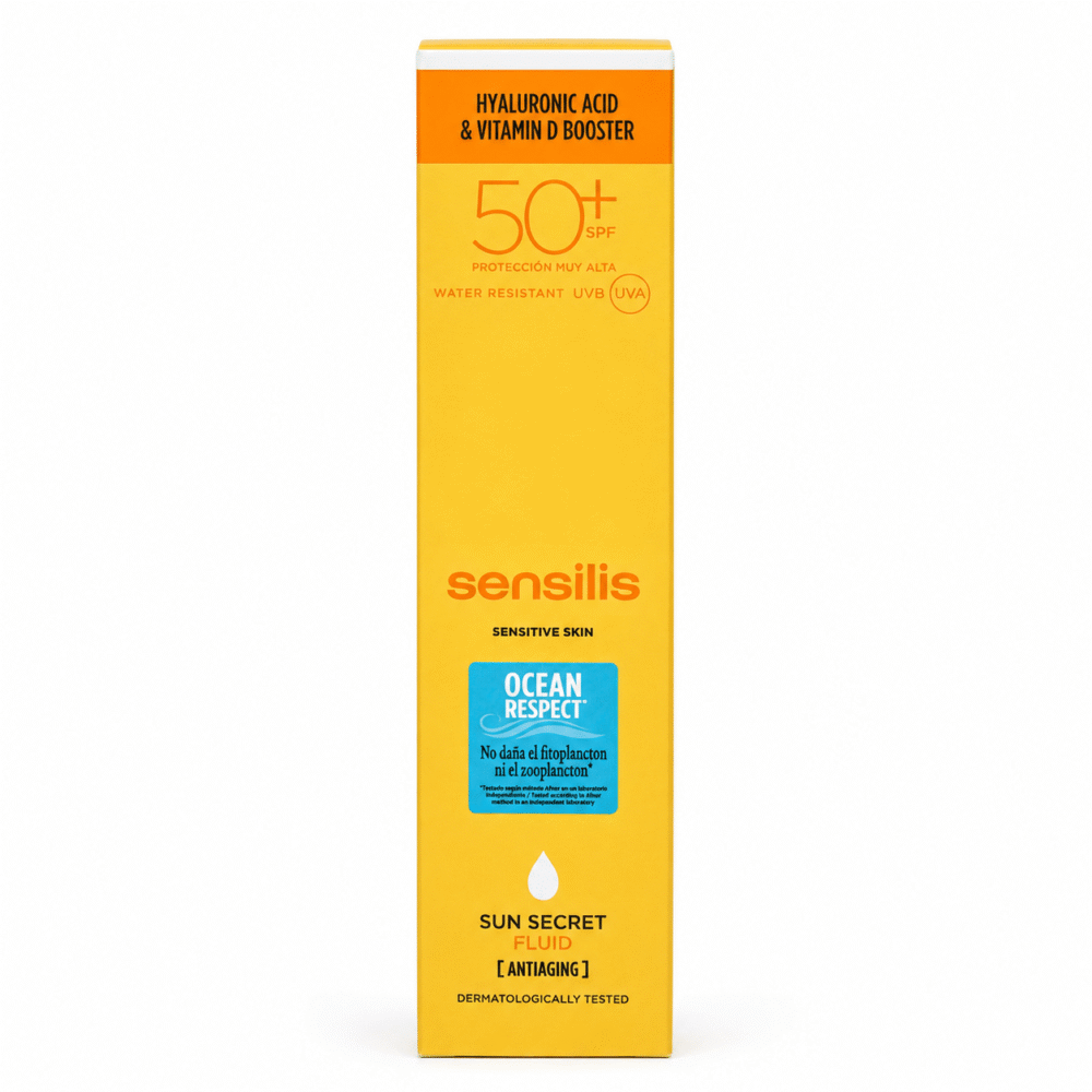 SENSILIS SPF INVISIBLE