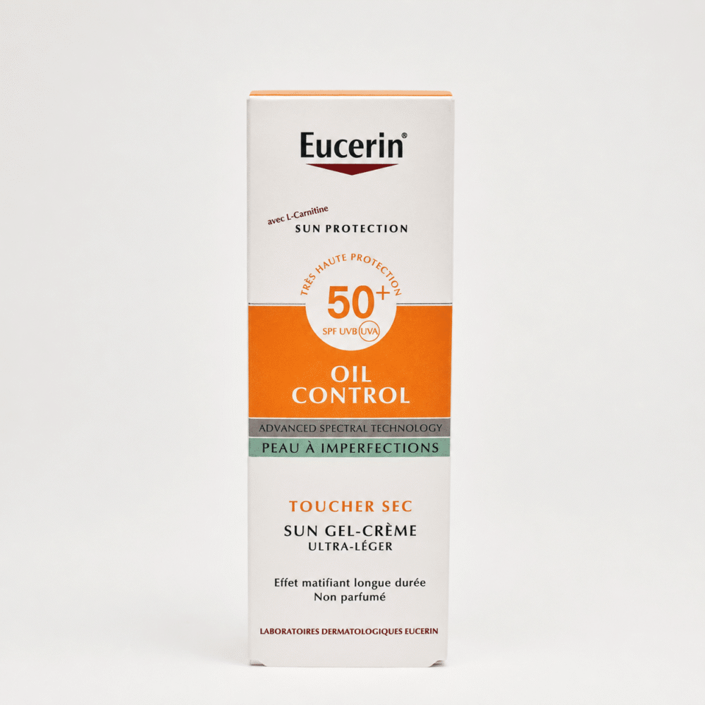 EUCERIN OIL CONTROL