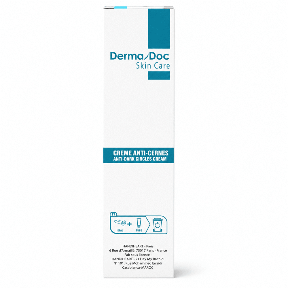 DERMADOC ANTI CERNES 30ML