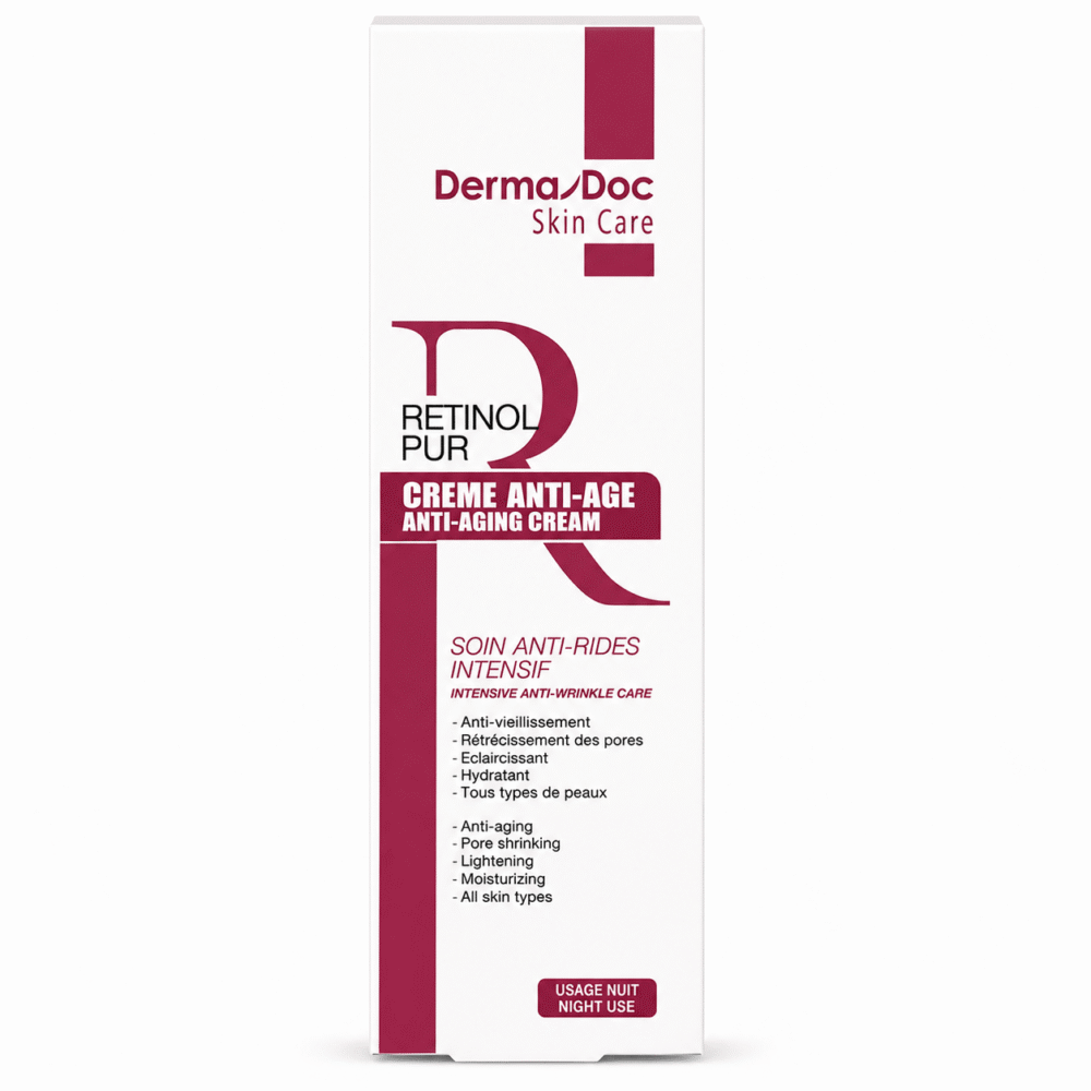 DERMADOC CREME ANTI AGE 40ML