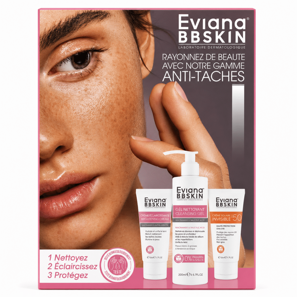 PACK EVIANA BBSKIN ANTI TACHES