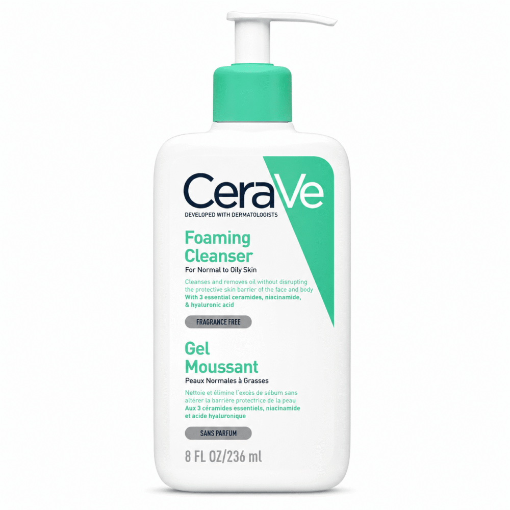 CERAVE GEL MOUSSANT 236ML (PM)