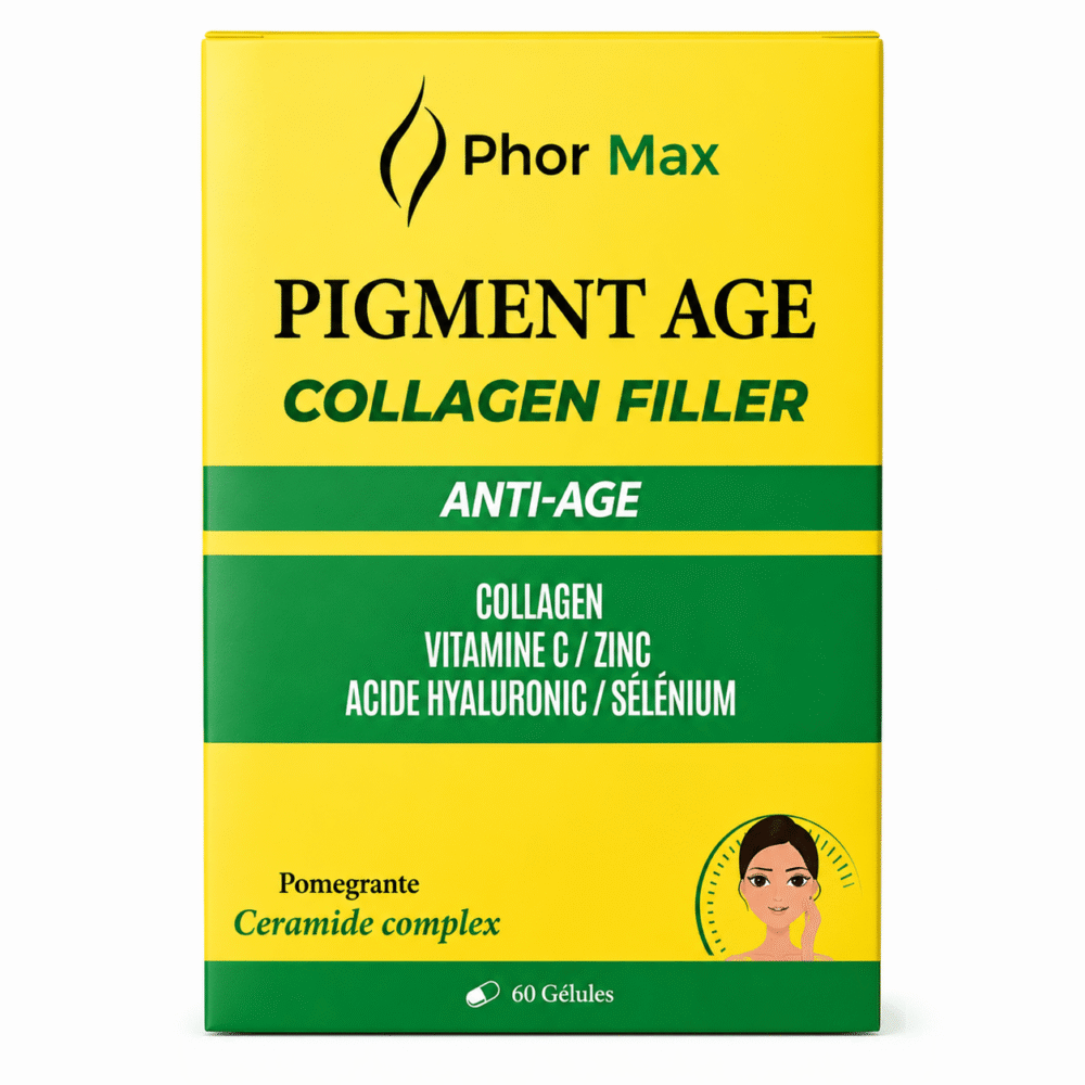 PIGMENT AGE