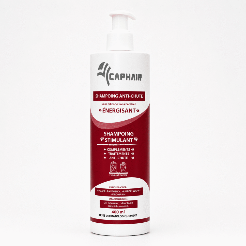 CAPHAIRE ANTI CHUTE 400ML