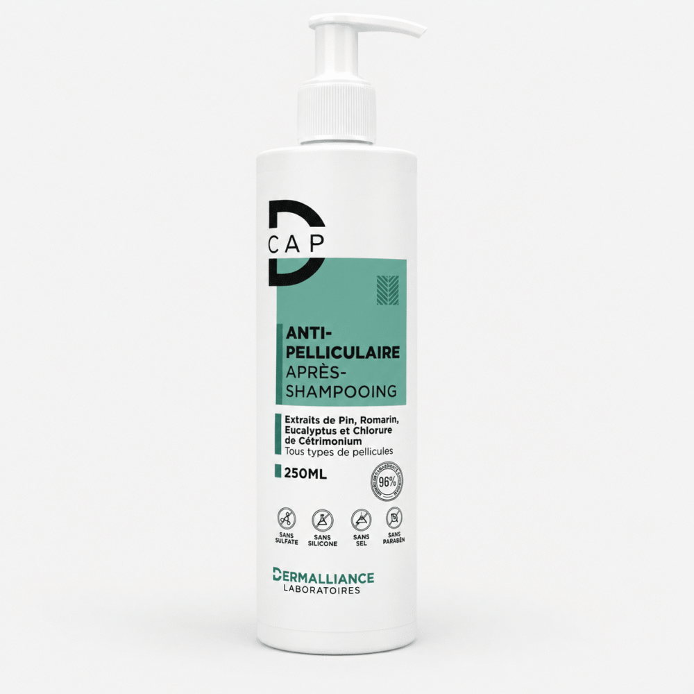 D-CAP ANTI PELLICUL APRES SHAMP 250ML