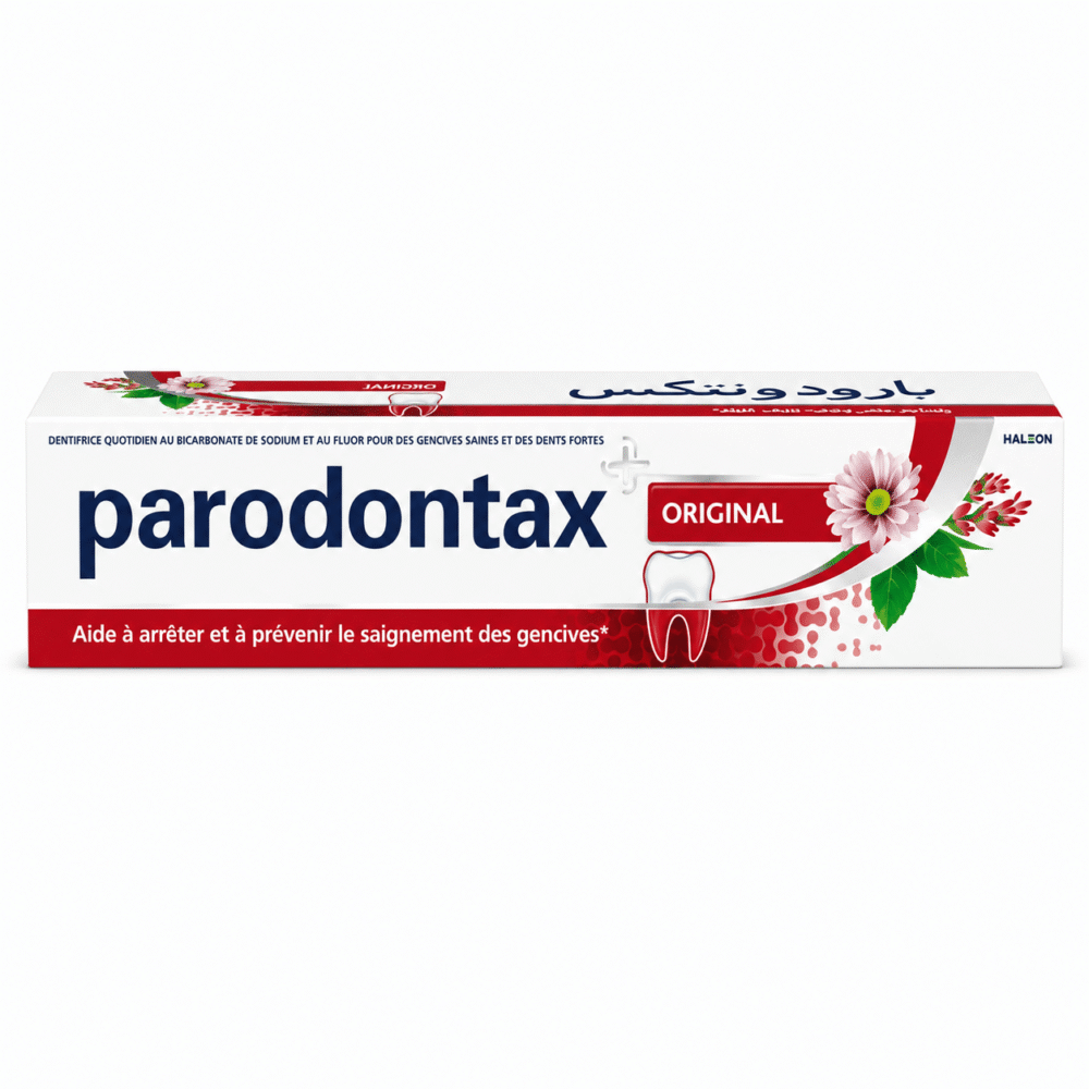 PARADONTAX DENTIFRICE ORIGINAL 75ML