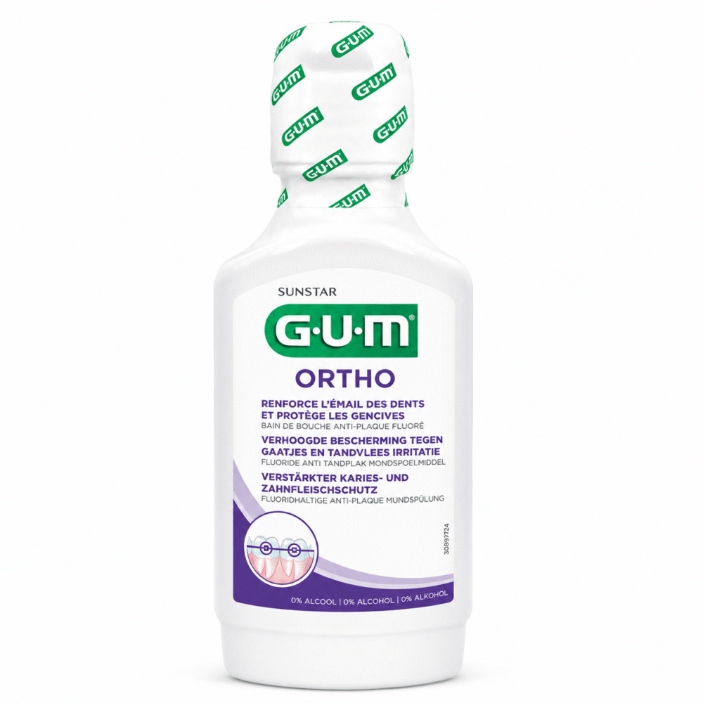 GUM BDB ORTHO 300ML