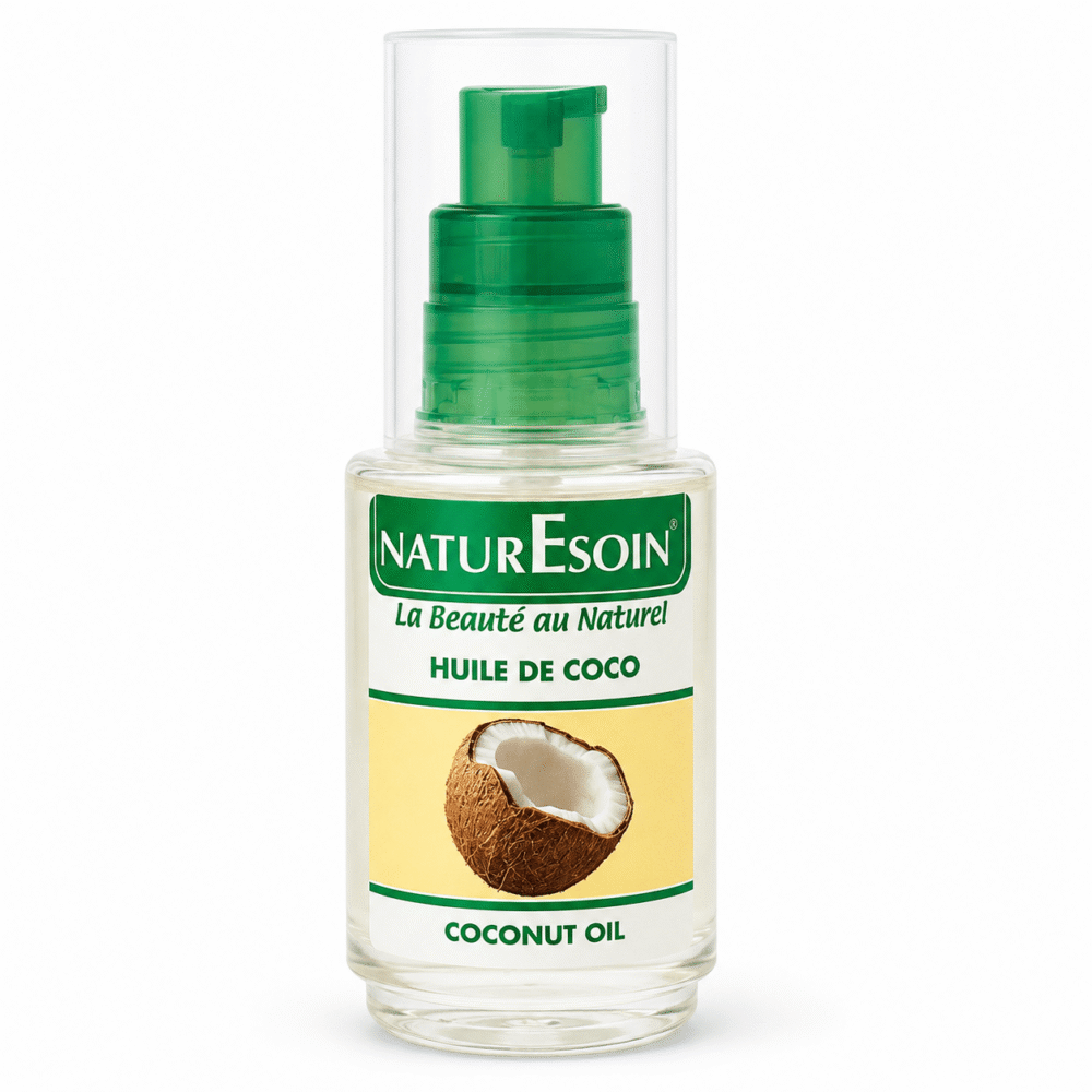 HUILE DE COCO