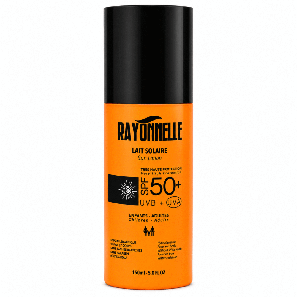 RAYONNELLE LAIT SOLAIRE SPF 50
