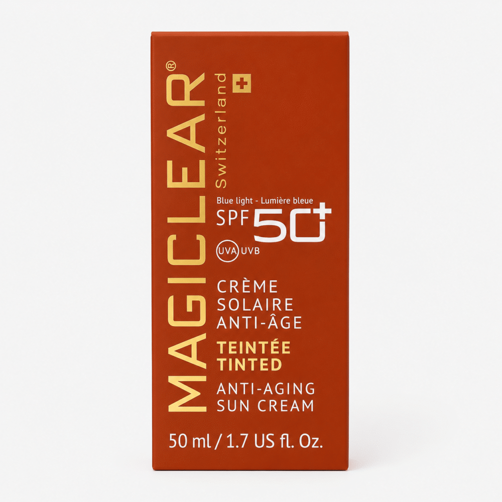 MAGICLEAR ECRAN TEINTE.