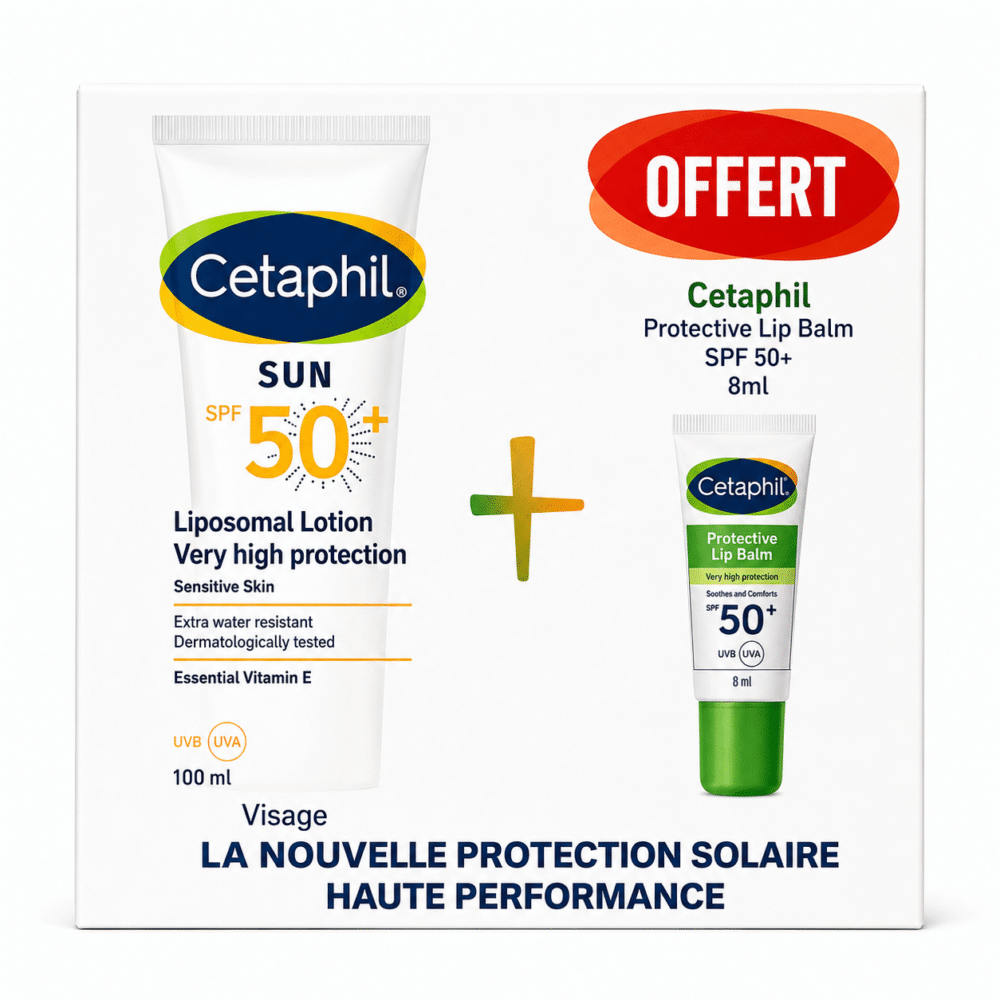 CETAPHIL LIPOSOMAL SPF 50.