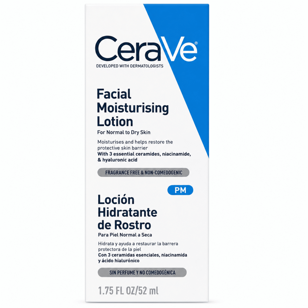CERAVE CREME HYDRATANTE NUIT 52 ML