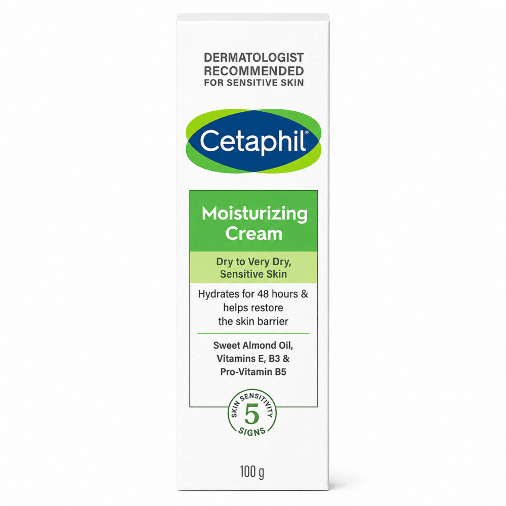 CETAPHIL CREME HYDRATANTE 100 G
