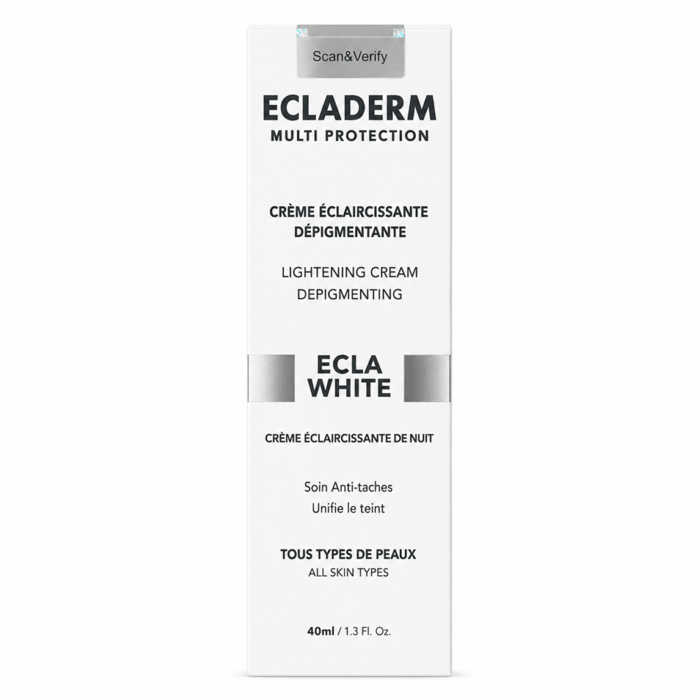 ECLADERM ECLAWHITE CREME DE NUIT
