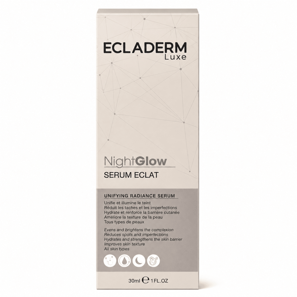 ECLADERM SERUM NIGHT GLOW