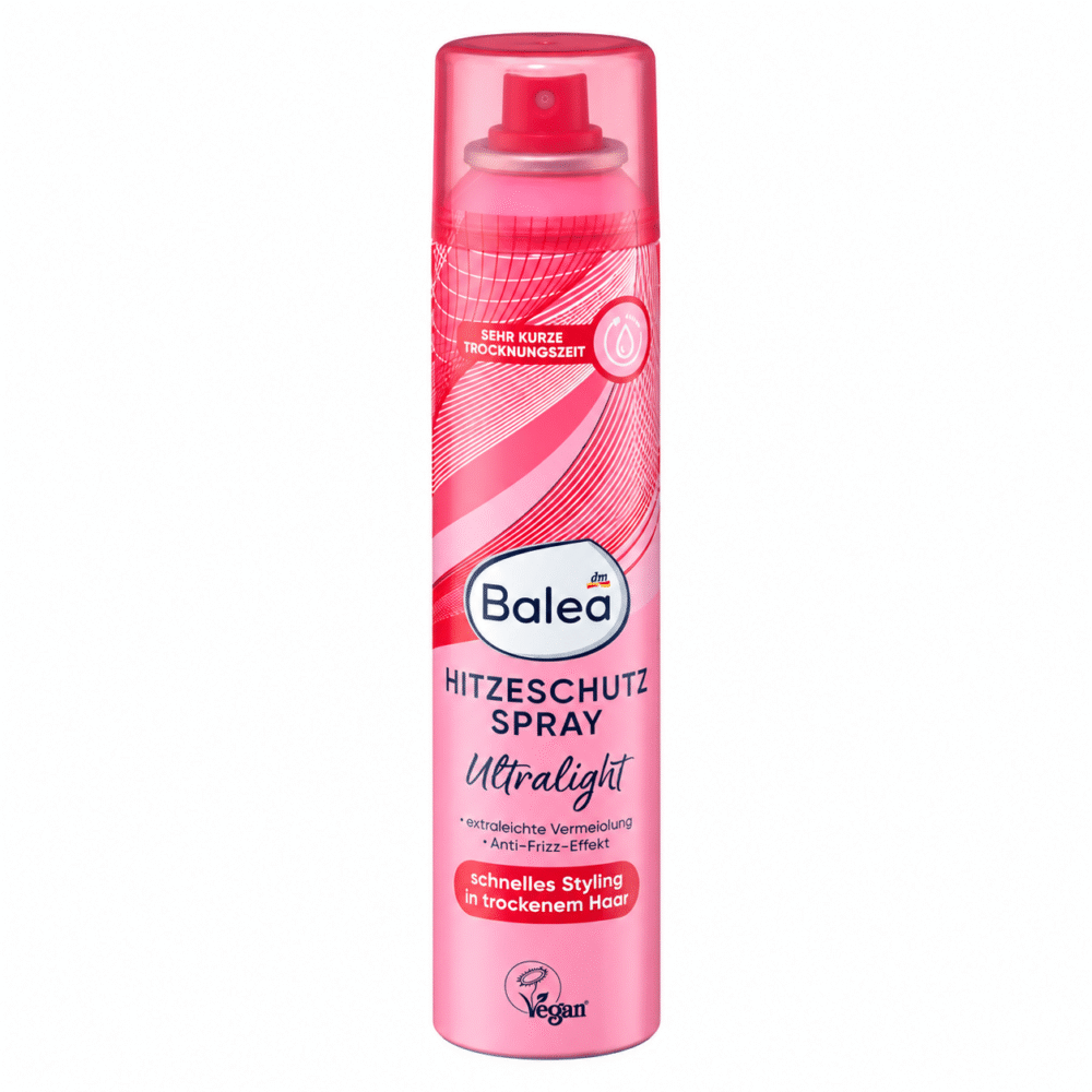 Spray thermoprotecteur ultra-léger, 200 ml<br>بخاخ الحماية من الحرارة فائق الخفة