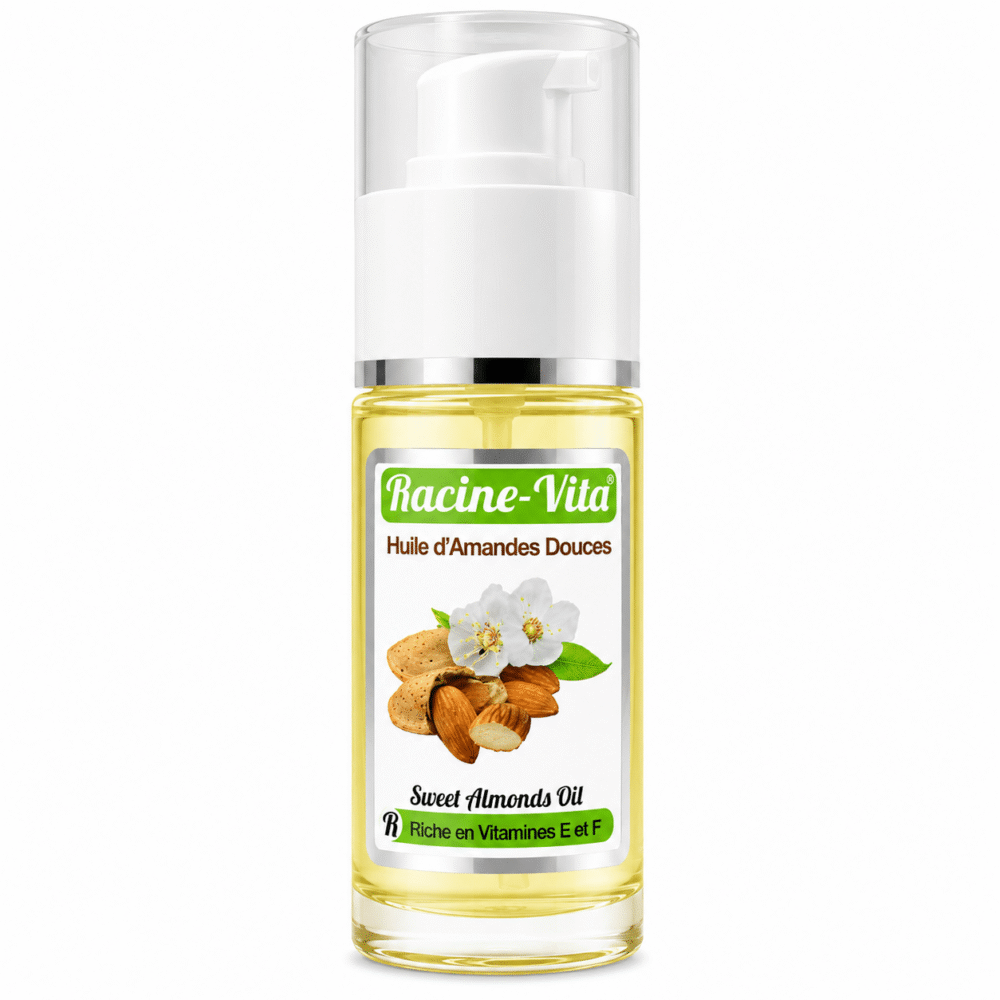 HUILE D´AMANDES DOUCES RACINE-VITA