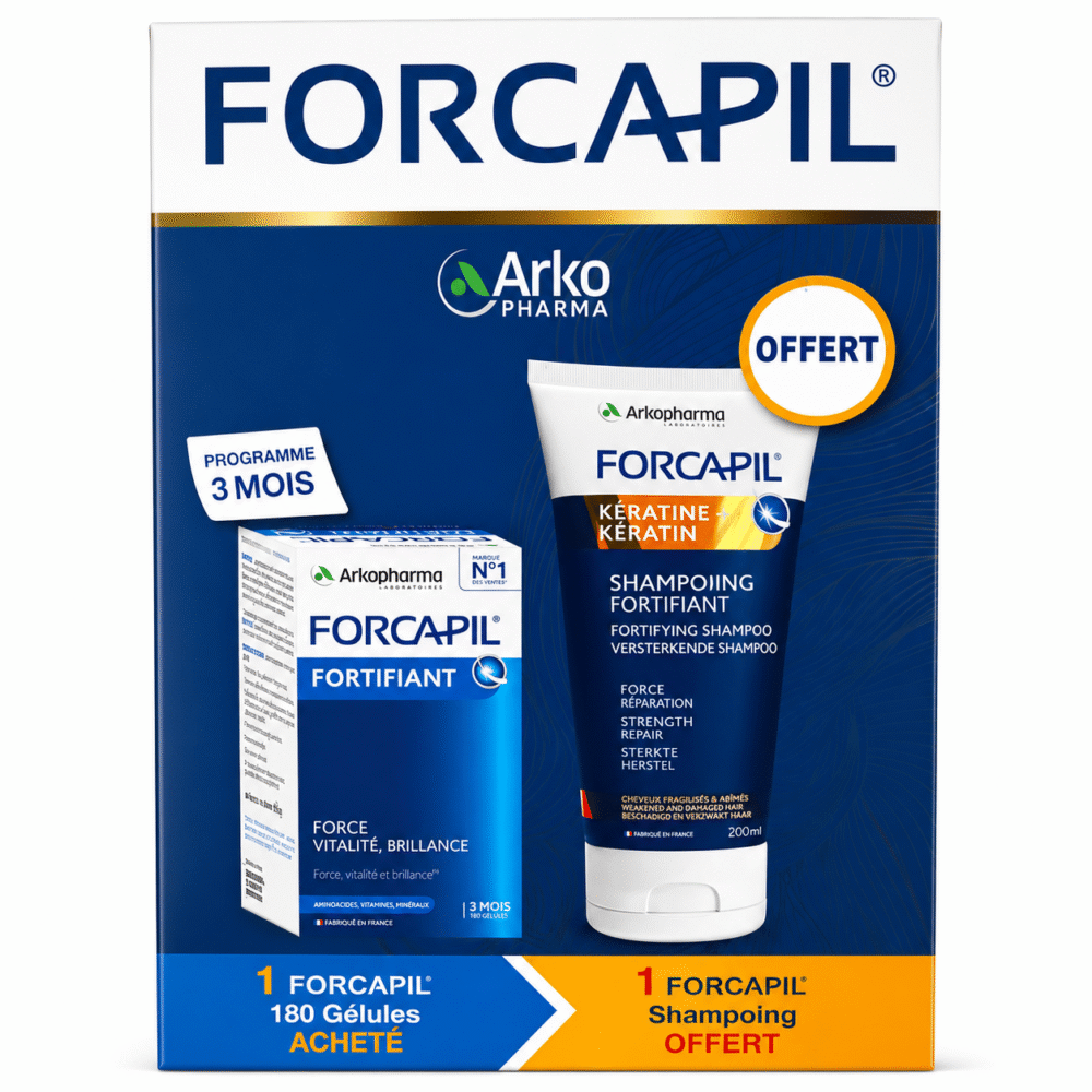FORCAPIL PACK