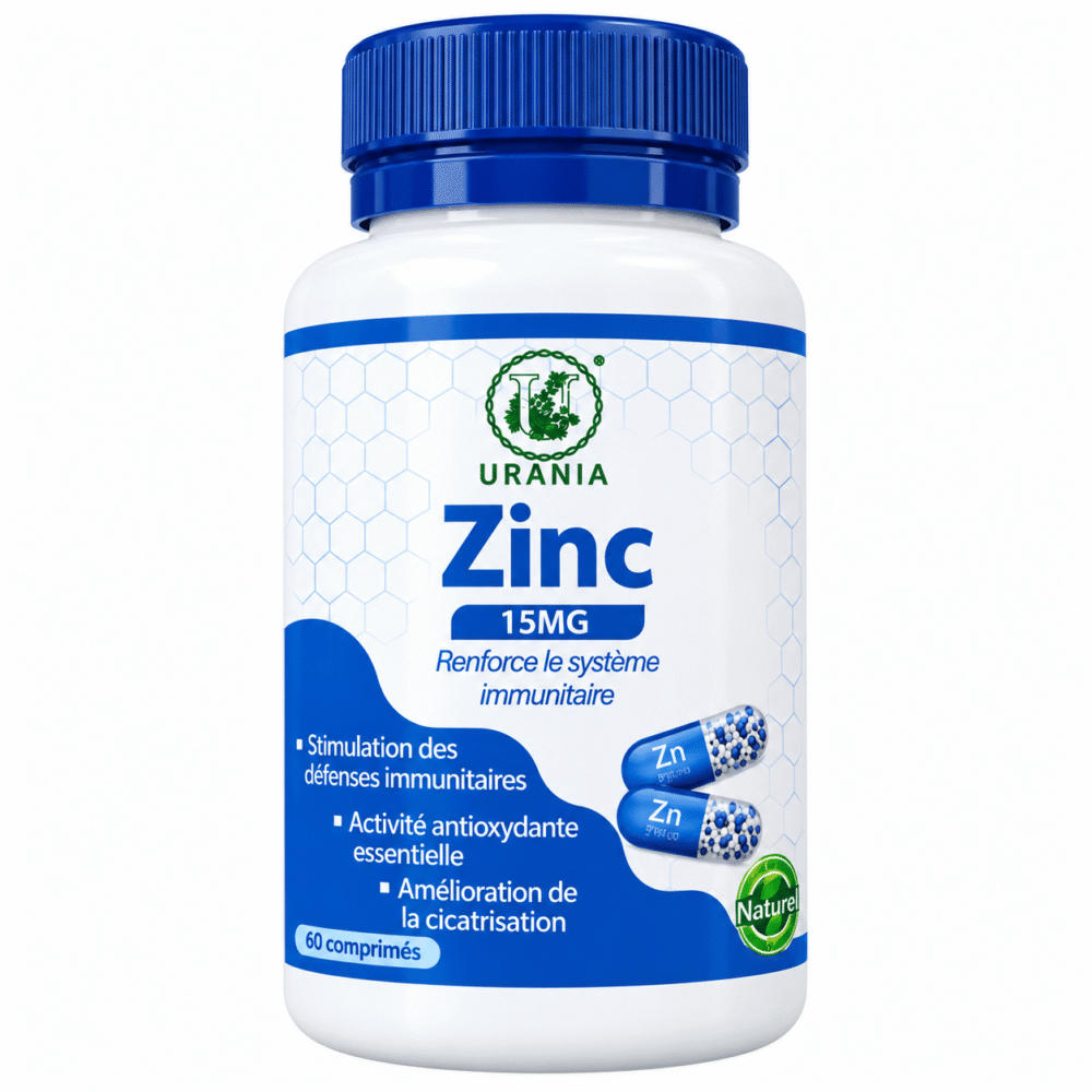 ZINC URANIA 60 CP