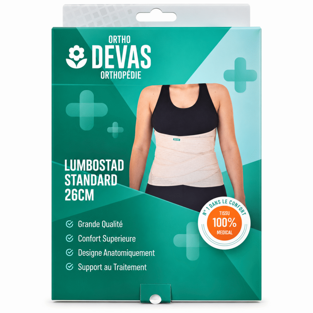 LUMBOSTAD STANDAR 26CM DEVAS (PARAMEDICAL)