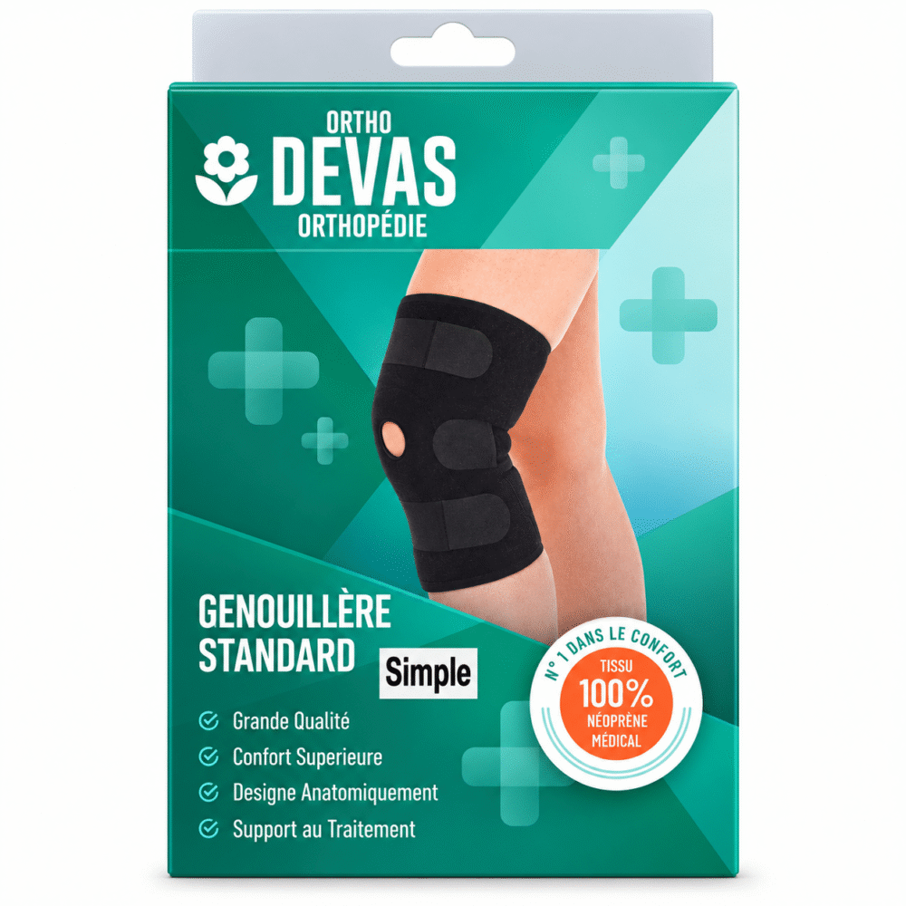 GENOUILERE STANDARD SIMPLE DEVAS (PARAMEDICAL)
